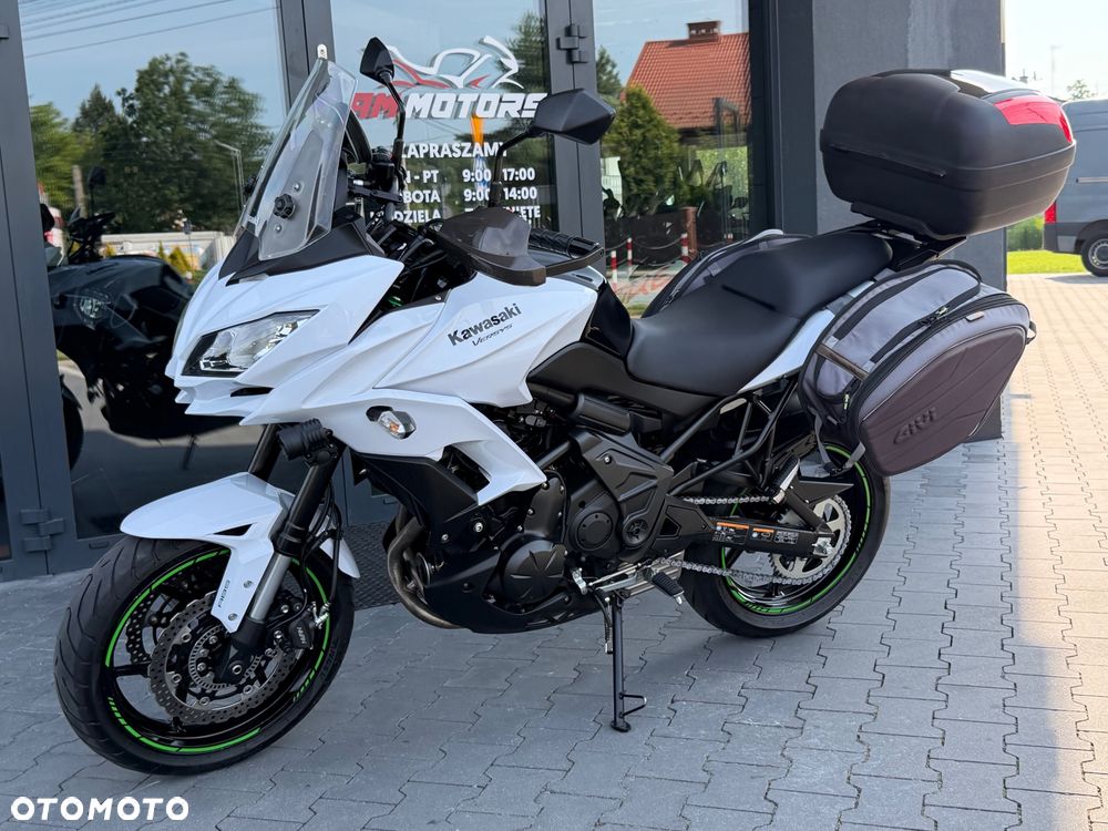 Kawasaki Versys 650 - 25