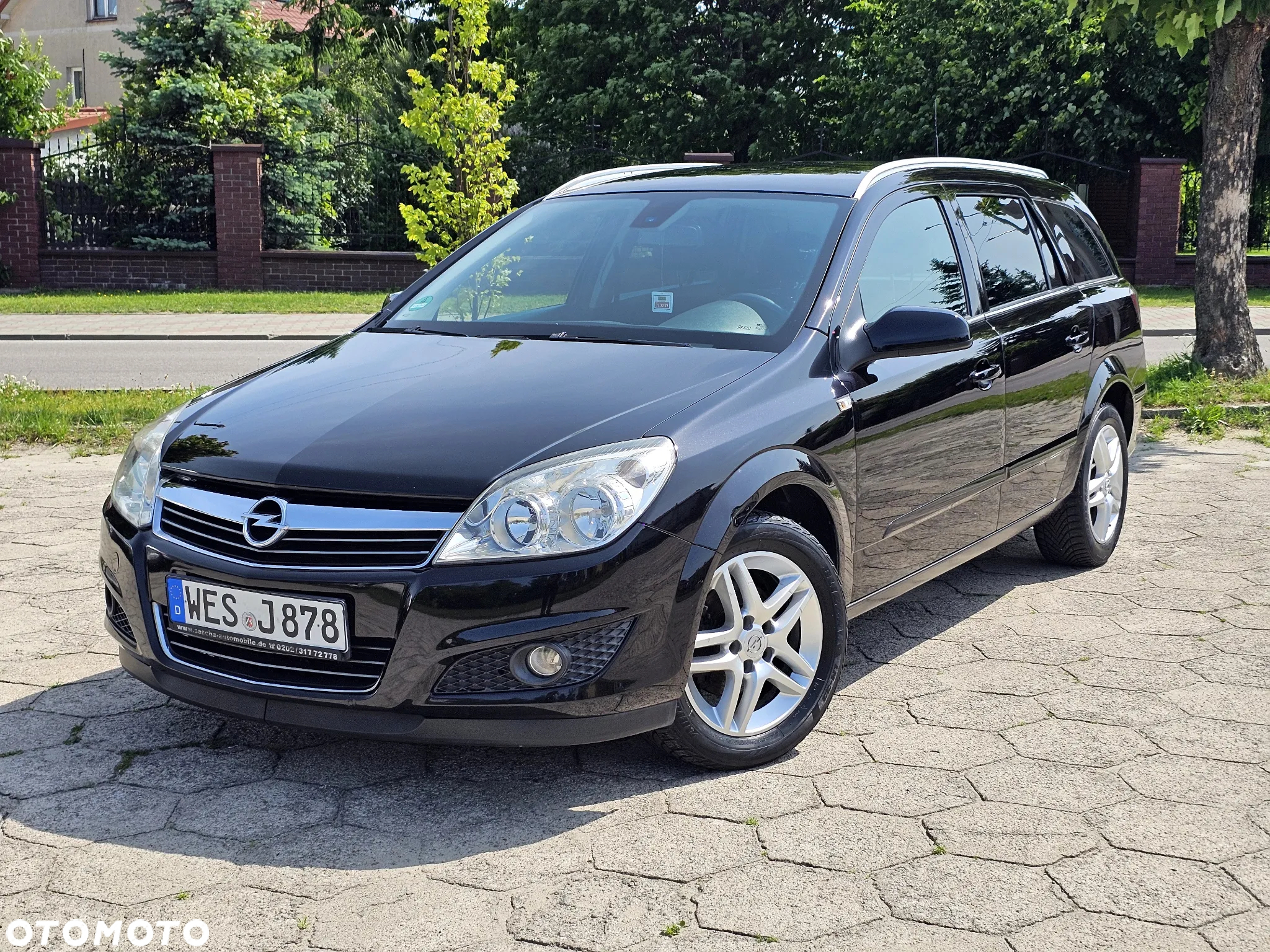 Opel Astra 1.6 Caravan NAVI - 15