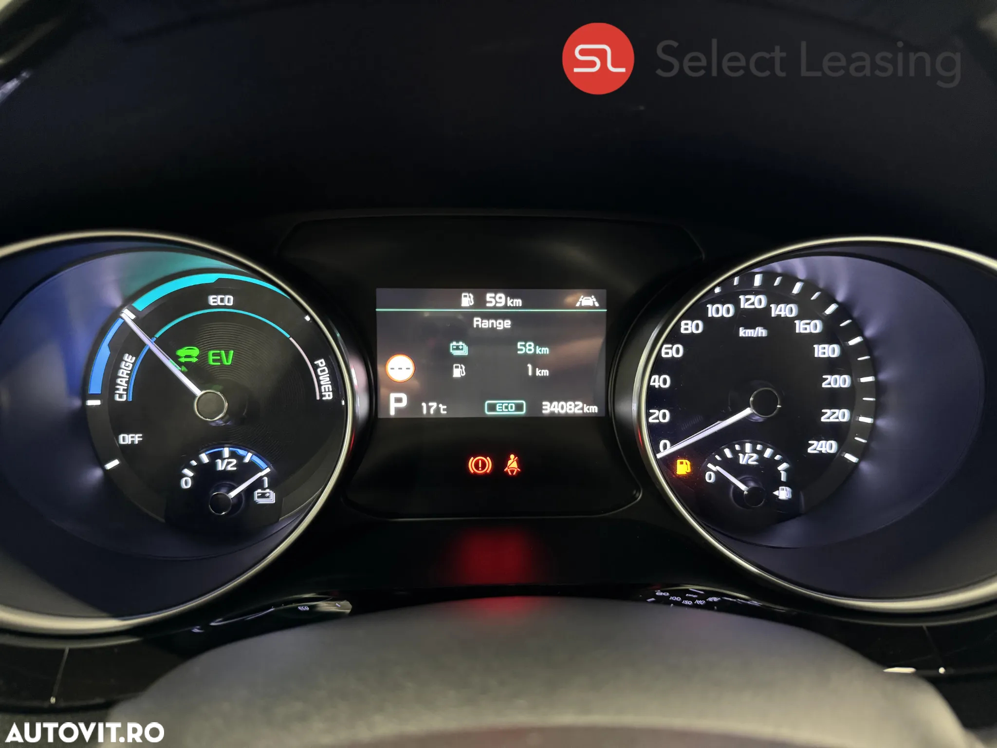 Kia XCeed 1.6 GDI DCT6 OPF Plug-in-Hybrid SPIRIT - 12