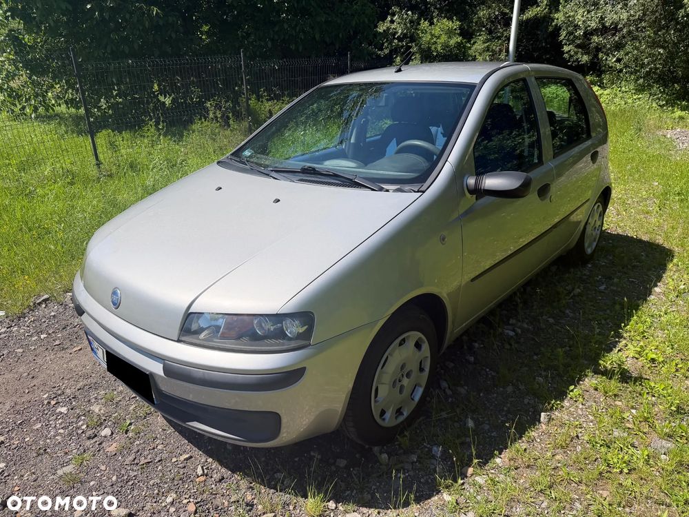 Fiat Punto 1.2 8V - 2