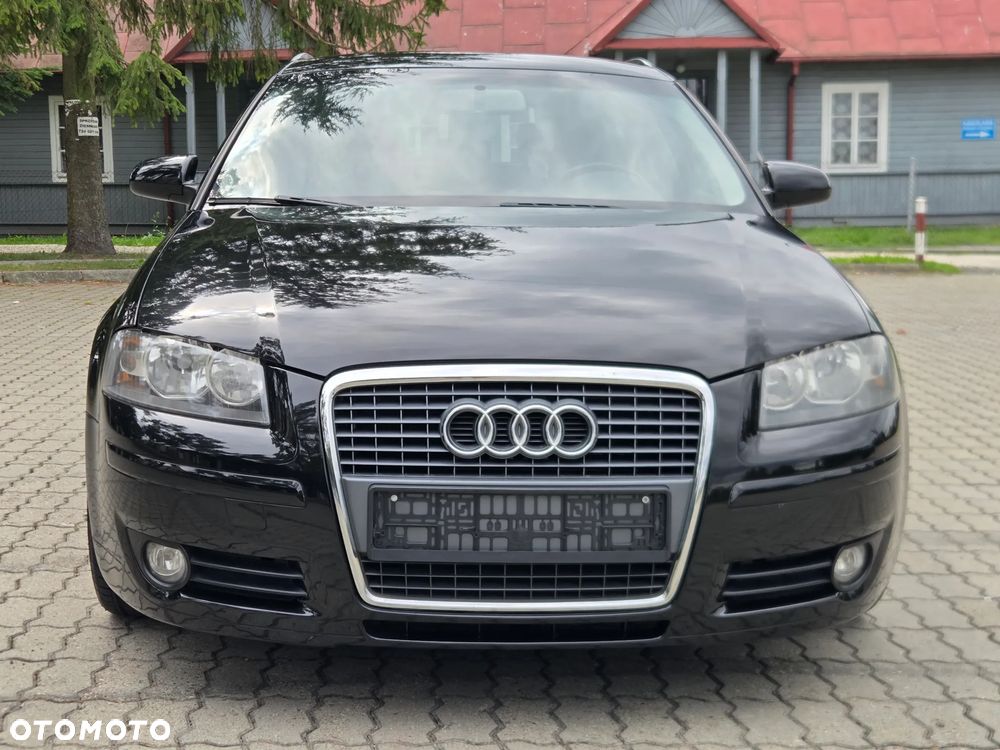Audi A3 Sportback 1.9 TDI DPF Ambiente - 2