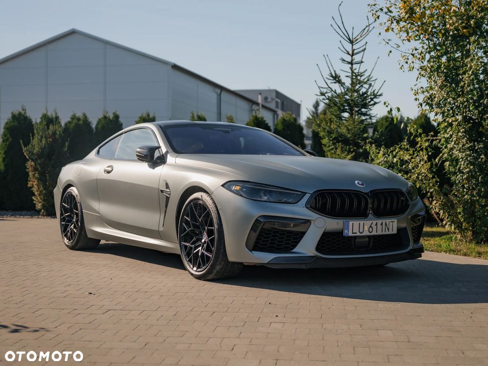 BMW M8 Competition - 15