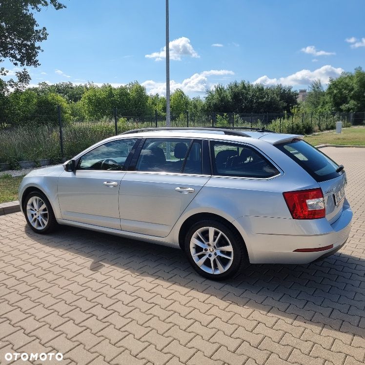 Skoda Octavia 2.0 TDI SCR Style - 7