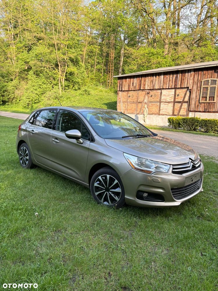 Citroën C4 1.6 HDi Exclusive - 1