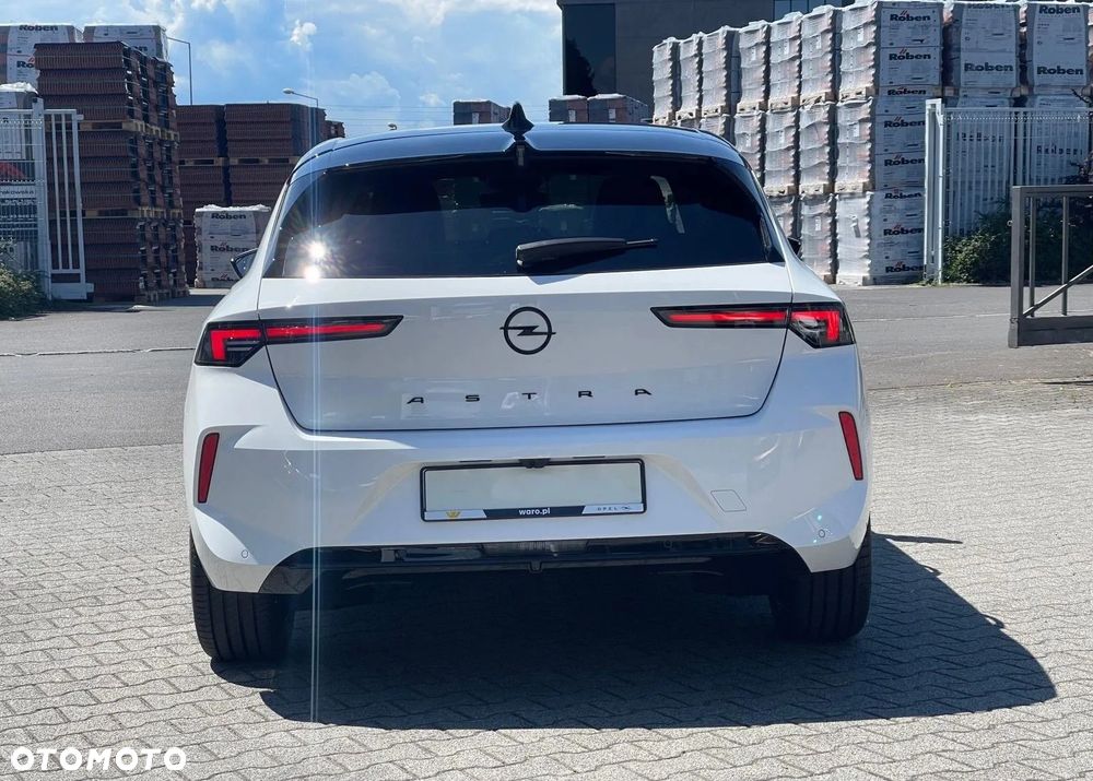 Opel Astra 1.2 T GS S&S - 5