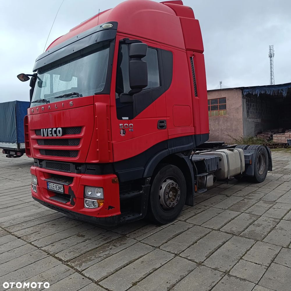 Iveco Stralis - 2
