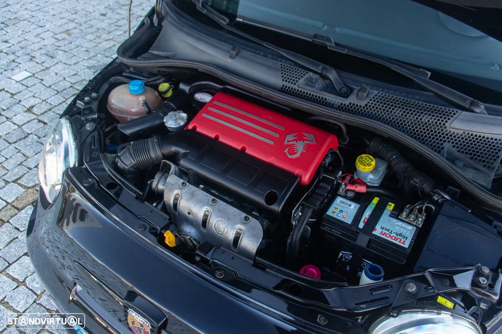 Abarth 595 Turismo - 21