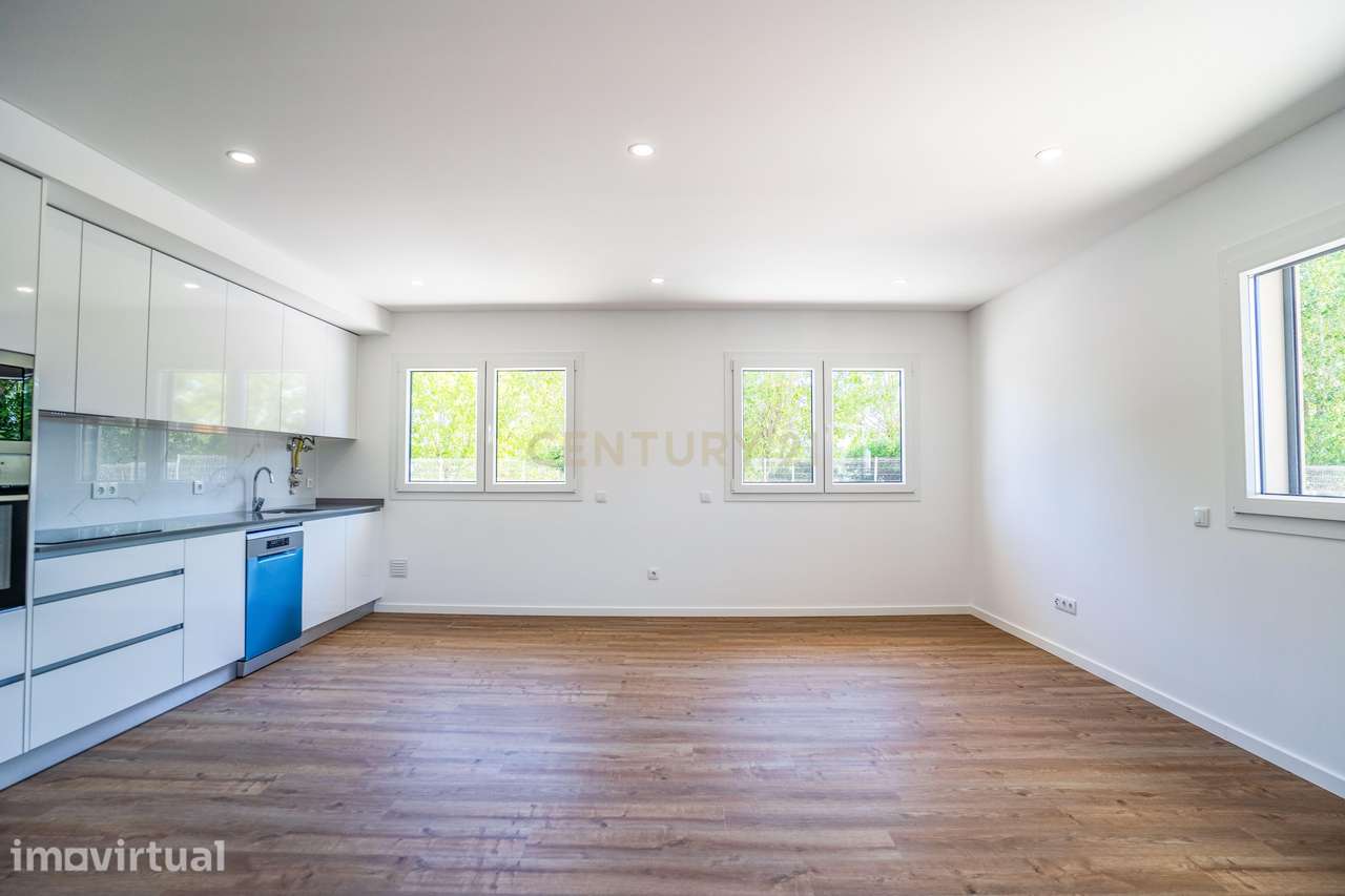Apartamento T1 Novo | Pronto a Habitar | Caldas da Rainha - Grande imagem: 5/43