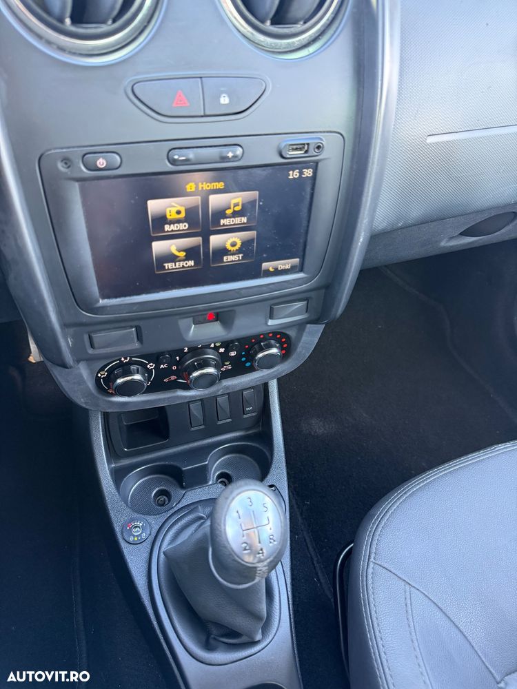 Dacia Duster 1.6 4x2 Prestige - 21
