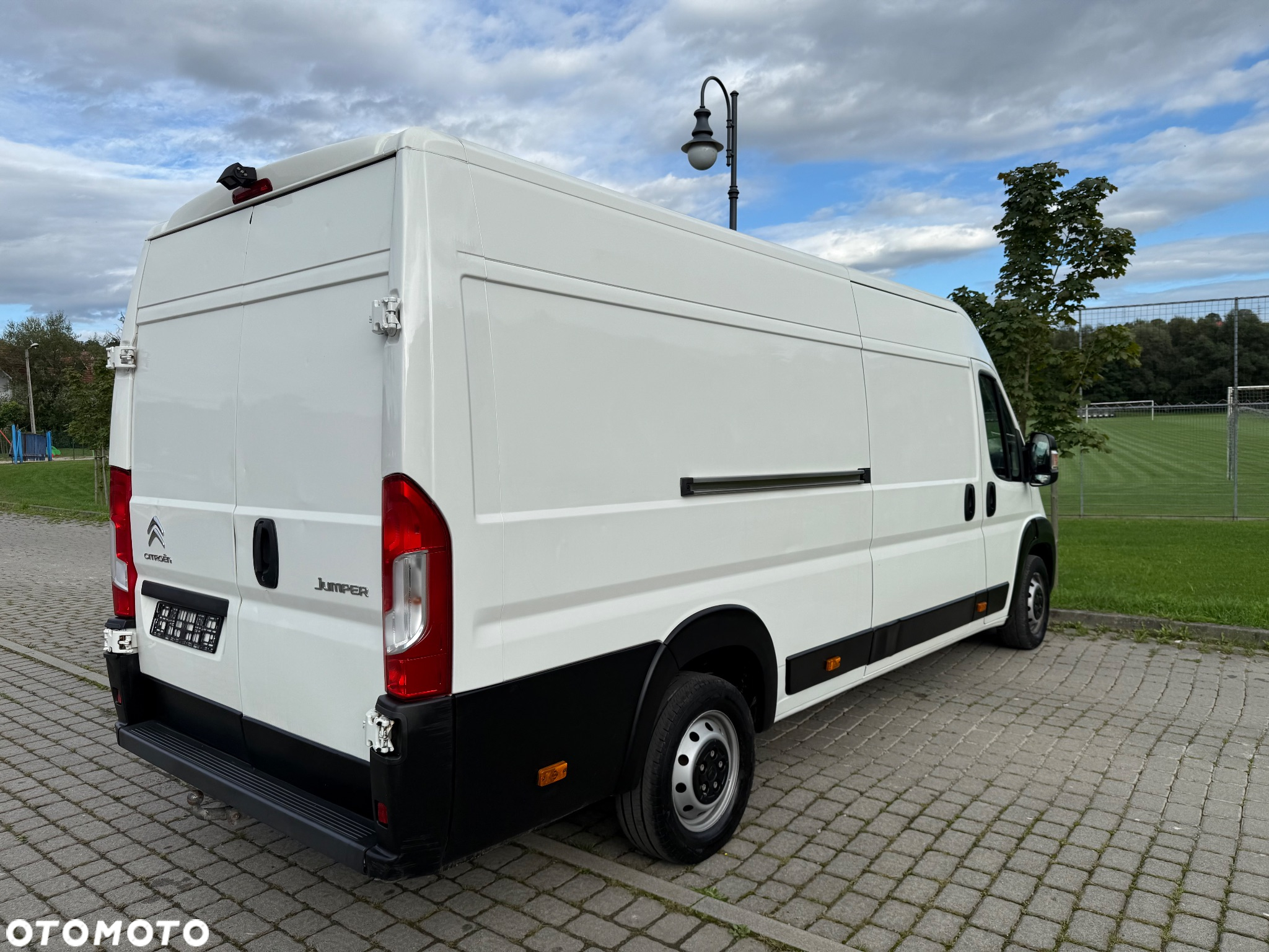 Citroën JUMPER MAX  L4H2  MAX Klimatyzacja Navi IGŁA - 23