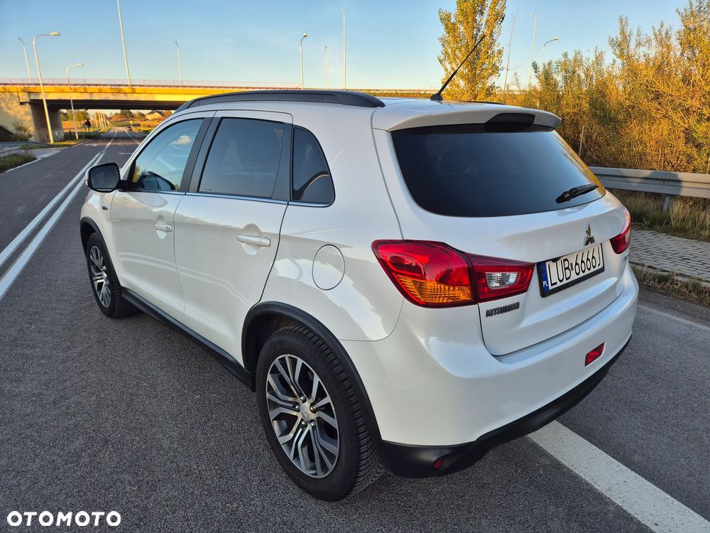 Mitsubishi Asx 2015 photo 2