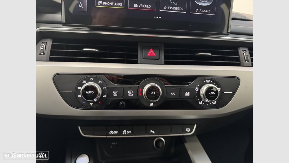 Audi A4 Avant 30 TDI Advanced S tronic - 17