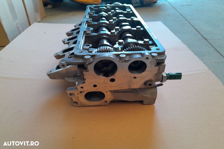 Chiulasa 03L103373J 03L103373J Volkswagen VW Tiguan 1 5N [2007 - 2011 - 3