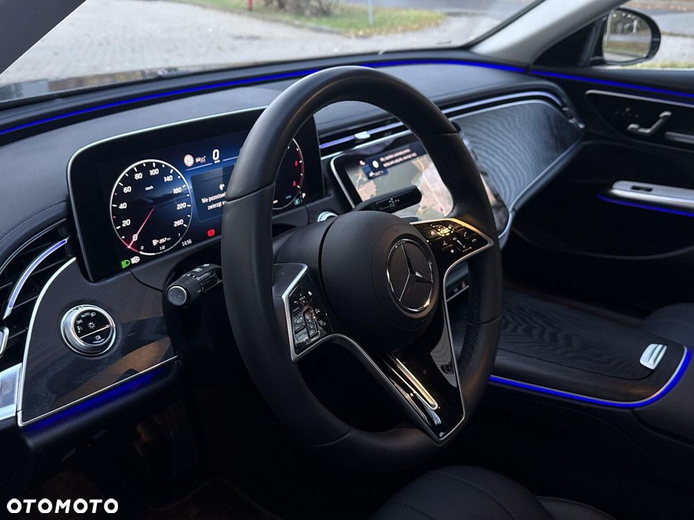 Mercedes-Benz Klasa E - 13