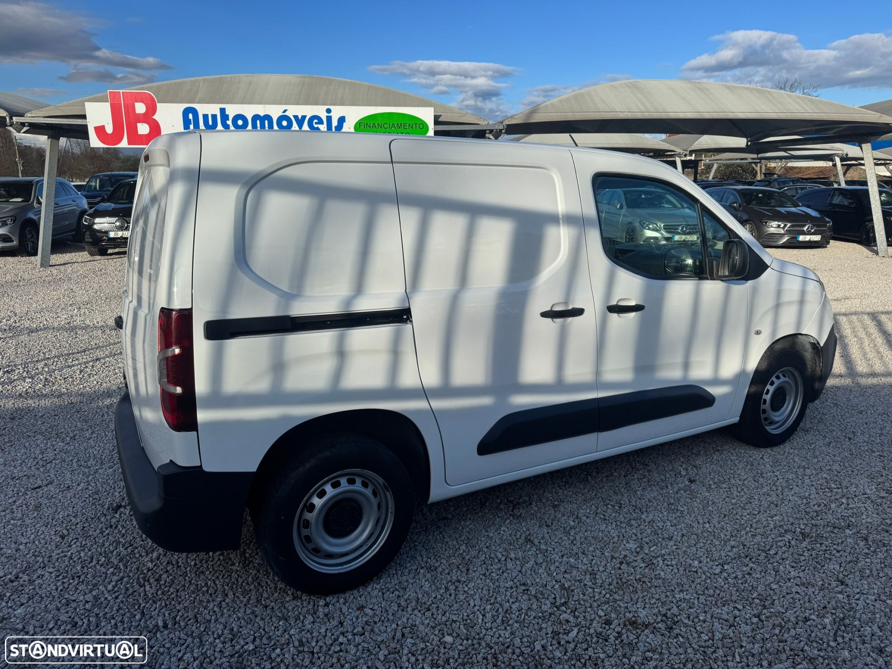 Citroën Berlingo 1.5 BlueHDi M Club - 6