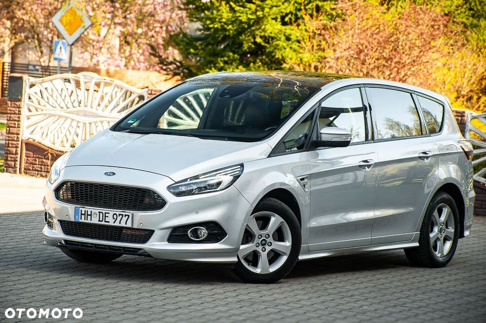 Ford S-Max 2.0 EcoBlue Bi-Turbo ST-LINE - 29