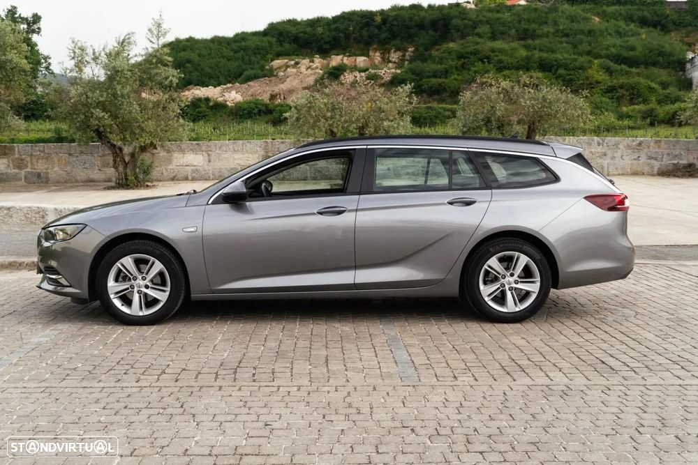 Opel Insignia Sports Tourer - 43