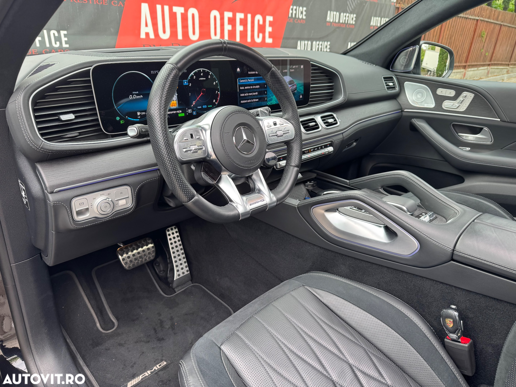 Mercedes-Benz GLE Coupe AMG 63 S MHEV 4MATIC+ - 15