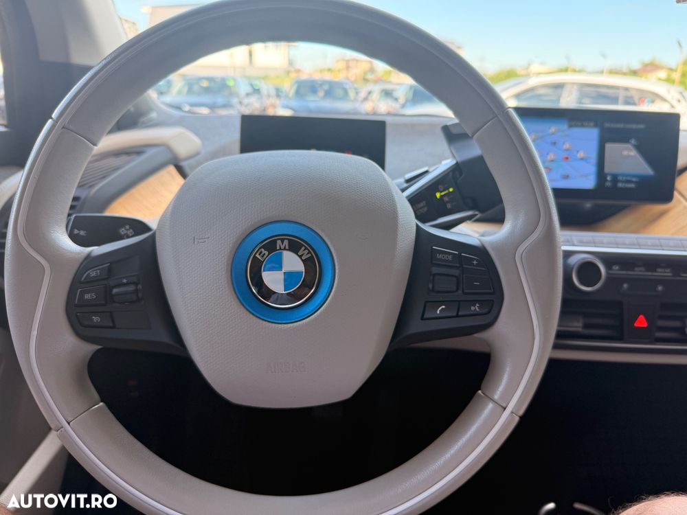 BMW i3 i3s 120 Ah - 7