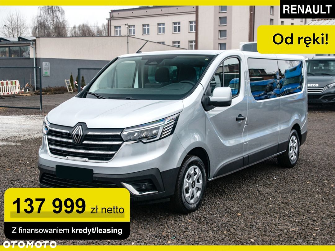 Renault Trafic - 1
