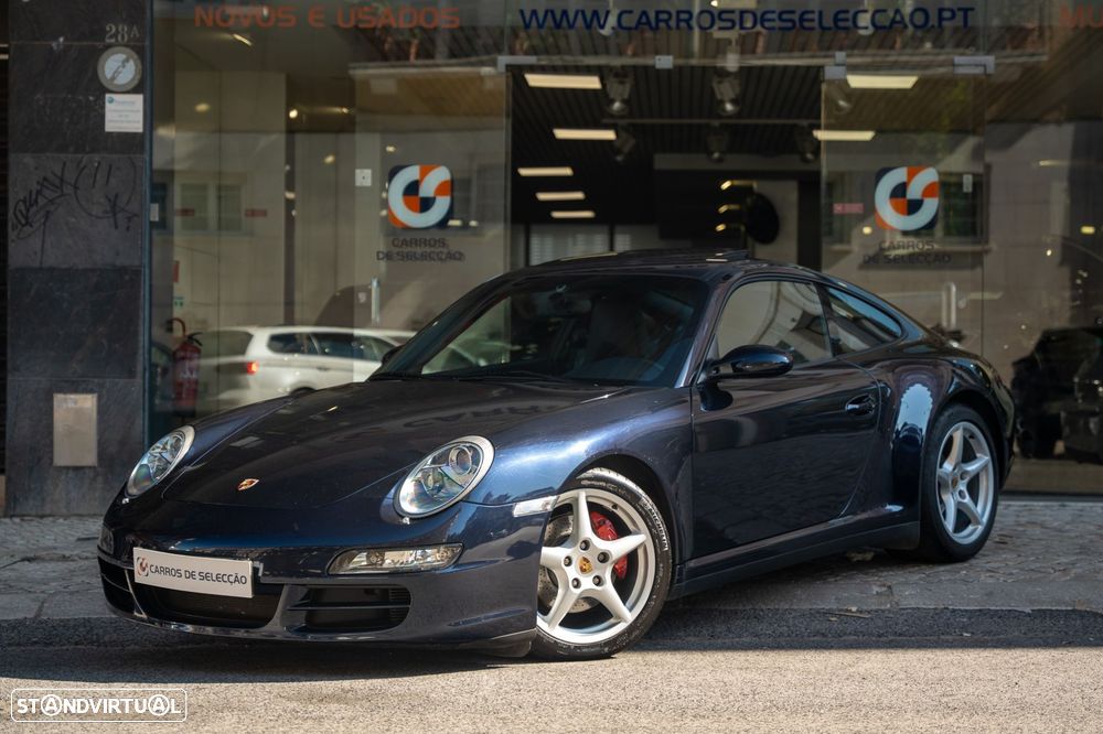 Porsche 911 2005 photo 3