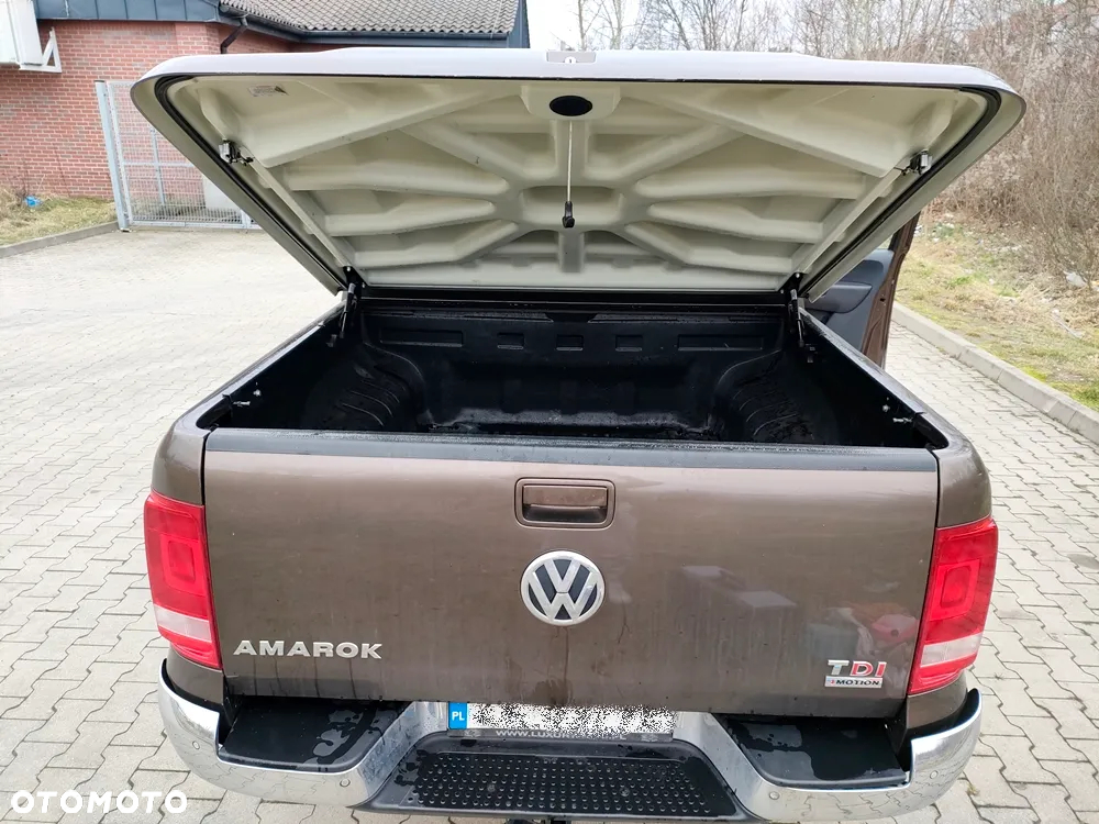 Volkswagen Amarok 2.0 BiTDI 4MOTION BMT Autm Highline - 20