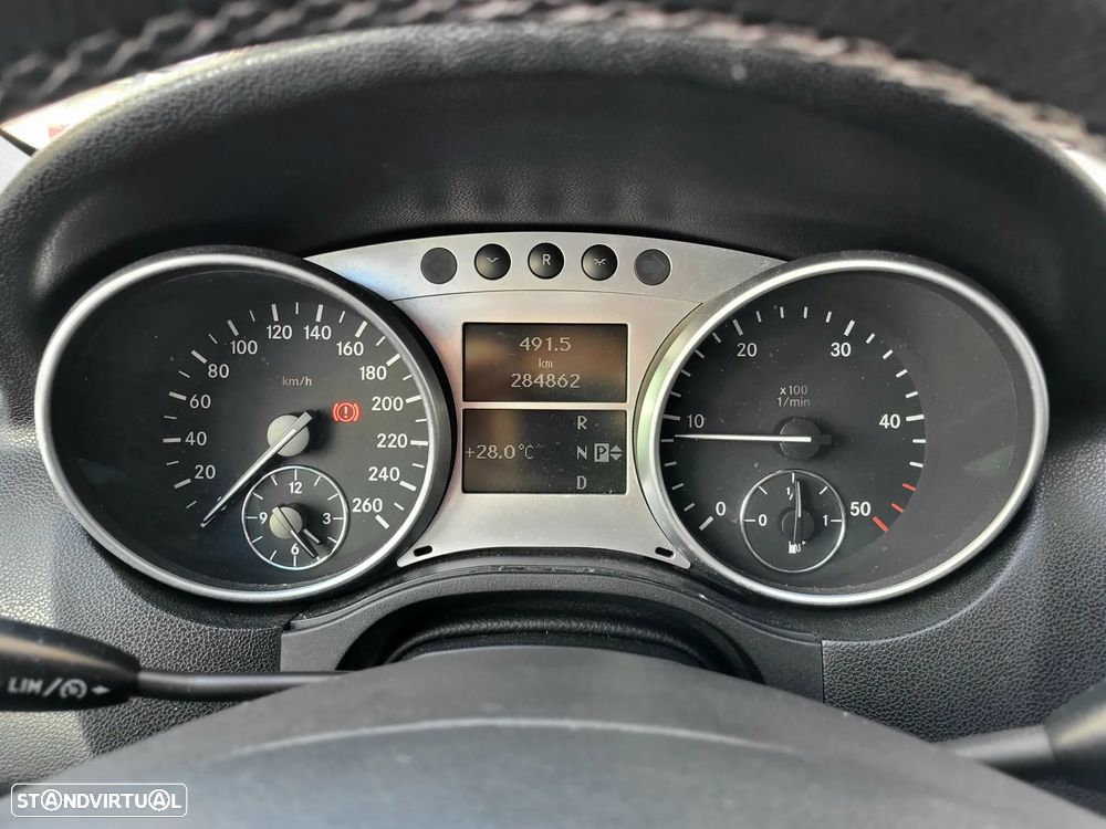Mercedes-Benz ML 320 CDi - 20