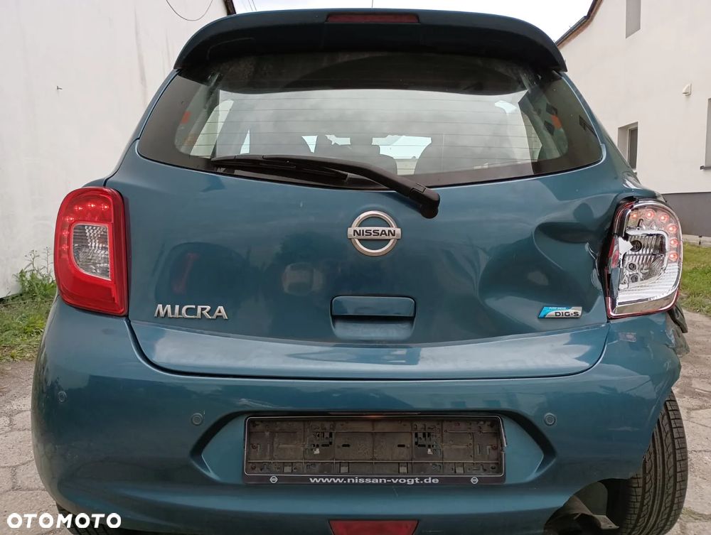 Nissan Micra - 5