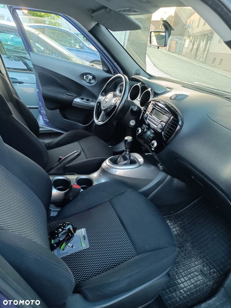 Nissan Juke - 5