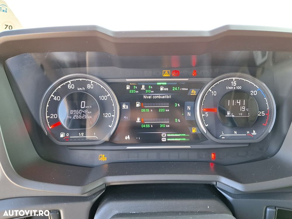 Scania R 450 A4x2LA - 8