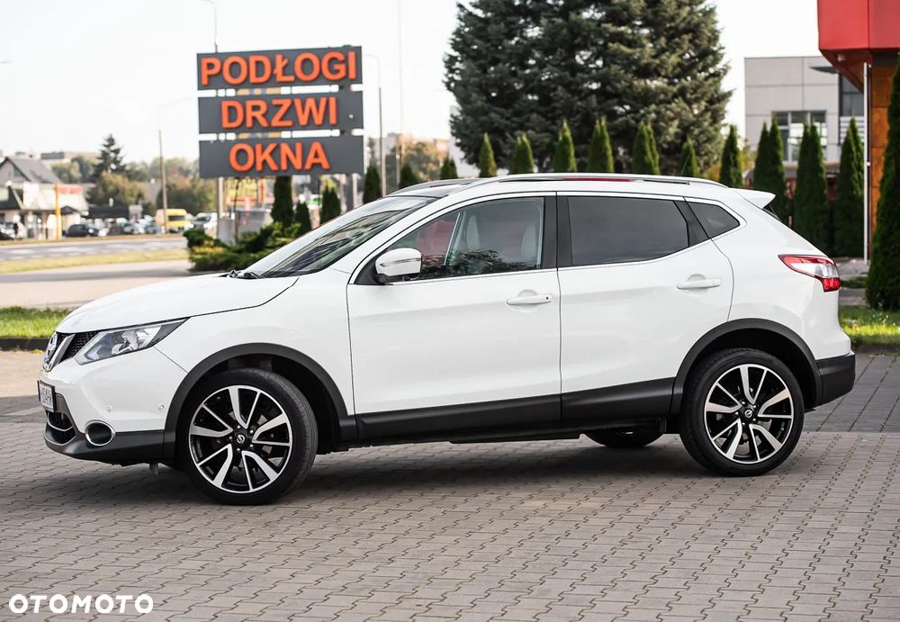 Nissan Qashqai 1.6 DCi ALL-MODE 4x4i TEKNA - 18