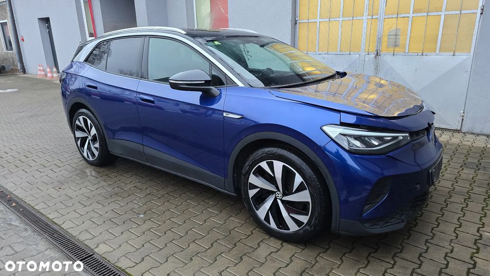 Volkswagen ID.4 Performance Upgrade Pro 1st