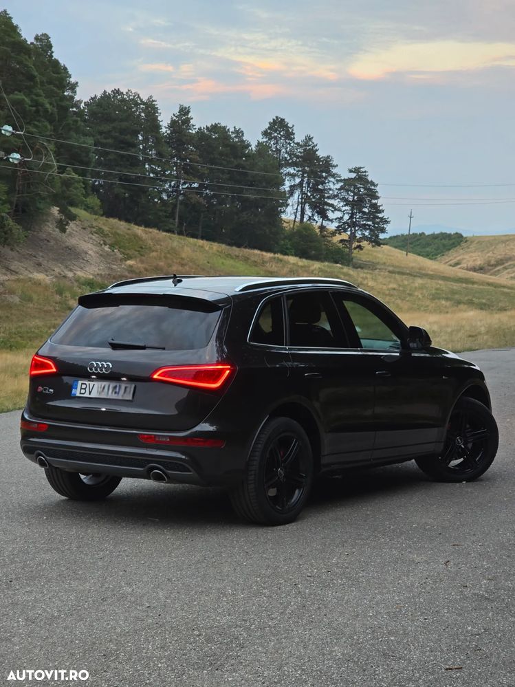 Audi Q5 3.0 TDI Quattro S tronic - 19