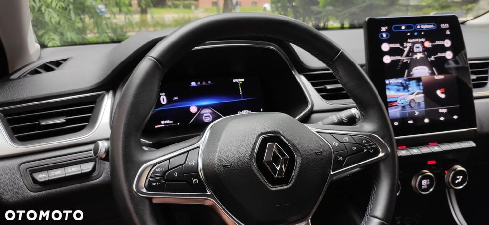 Renault Captur TCe 100 BUSINESS EDITION - 31