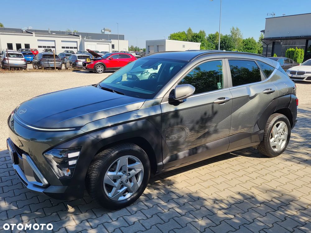 Hyundai Kona 1.6 T-GDI Executive DCT - 28
