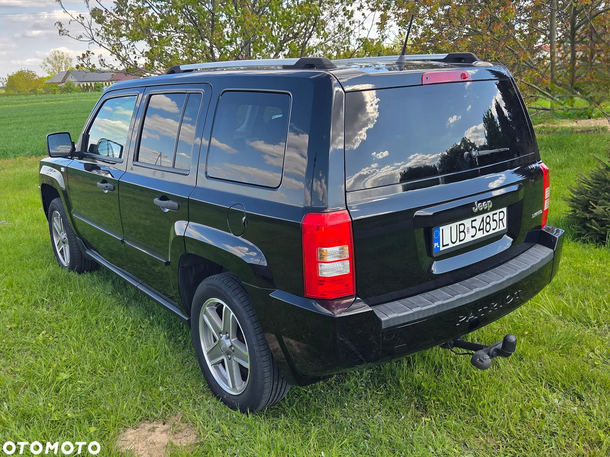 Jeep Patriot 2.4 CVT Limited - 11