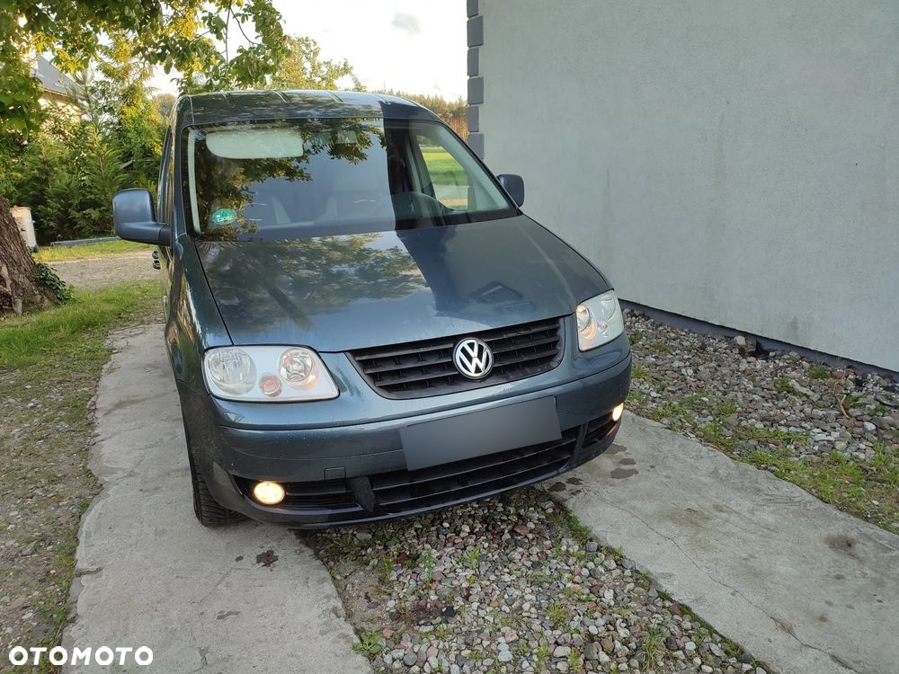 Volkswagen Caddy 1.4 Familie (5-Si.) - 17