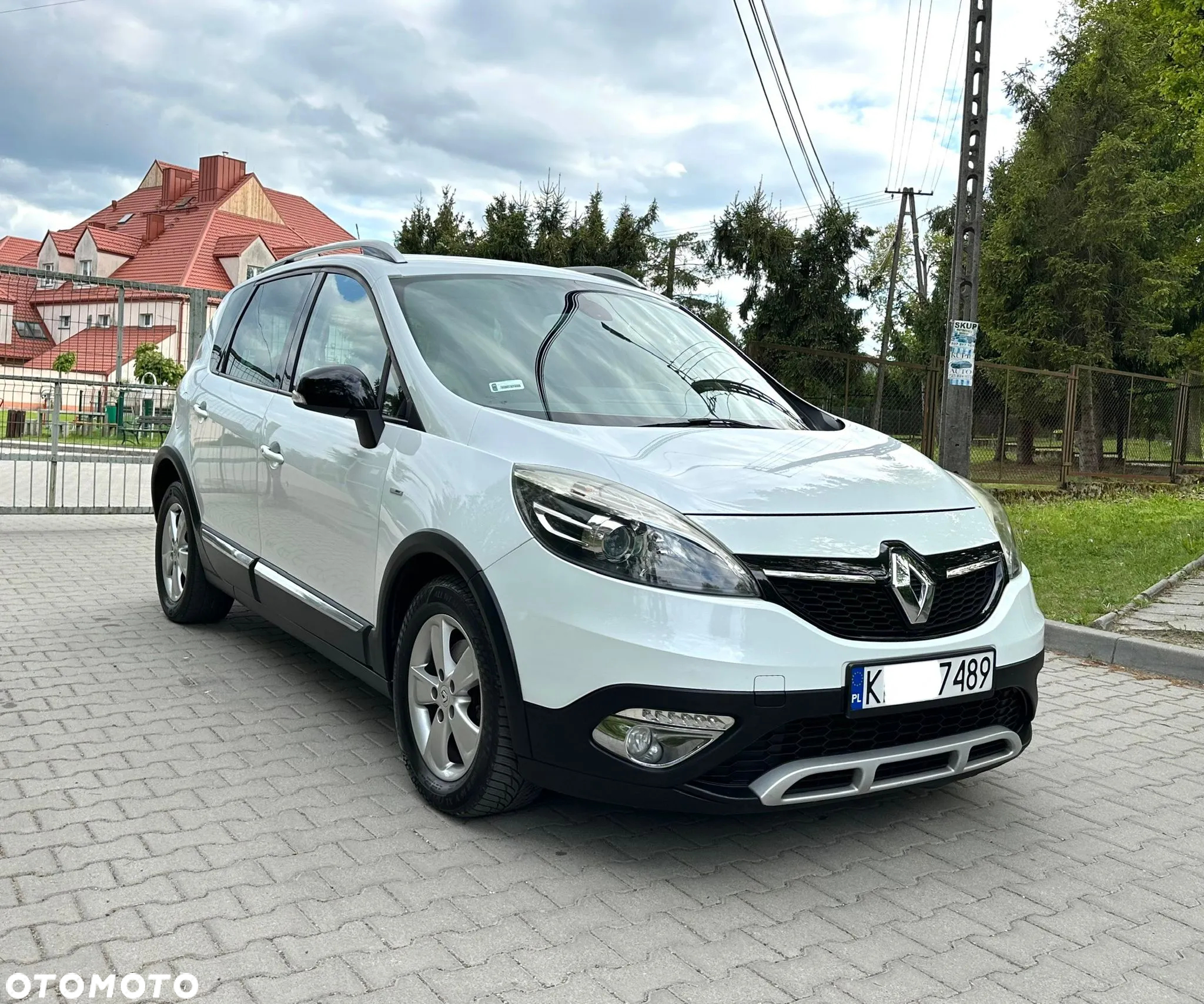 Renault Scenic Xmod 1.5 dCi Bose - 4