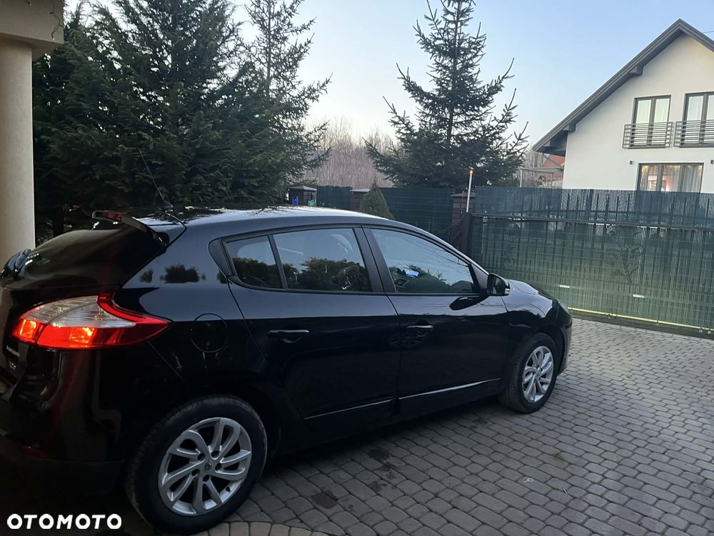 Renault Megane 1.2 16V TCe Energy Limited - 4