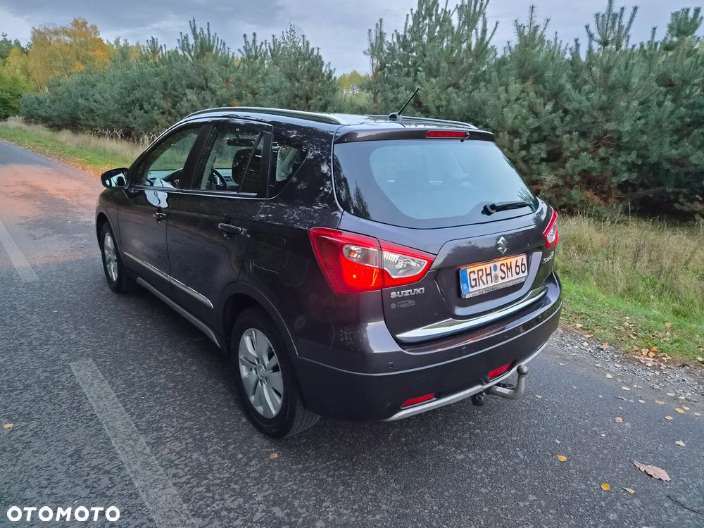 Suzuki SX4 S-Cross - 4