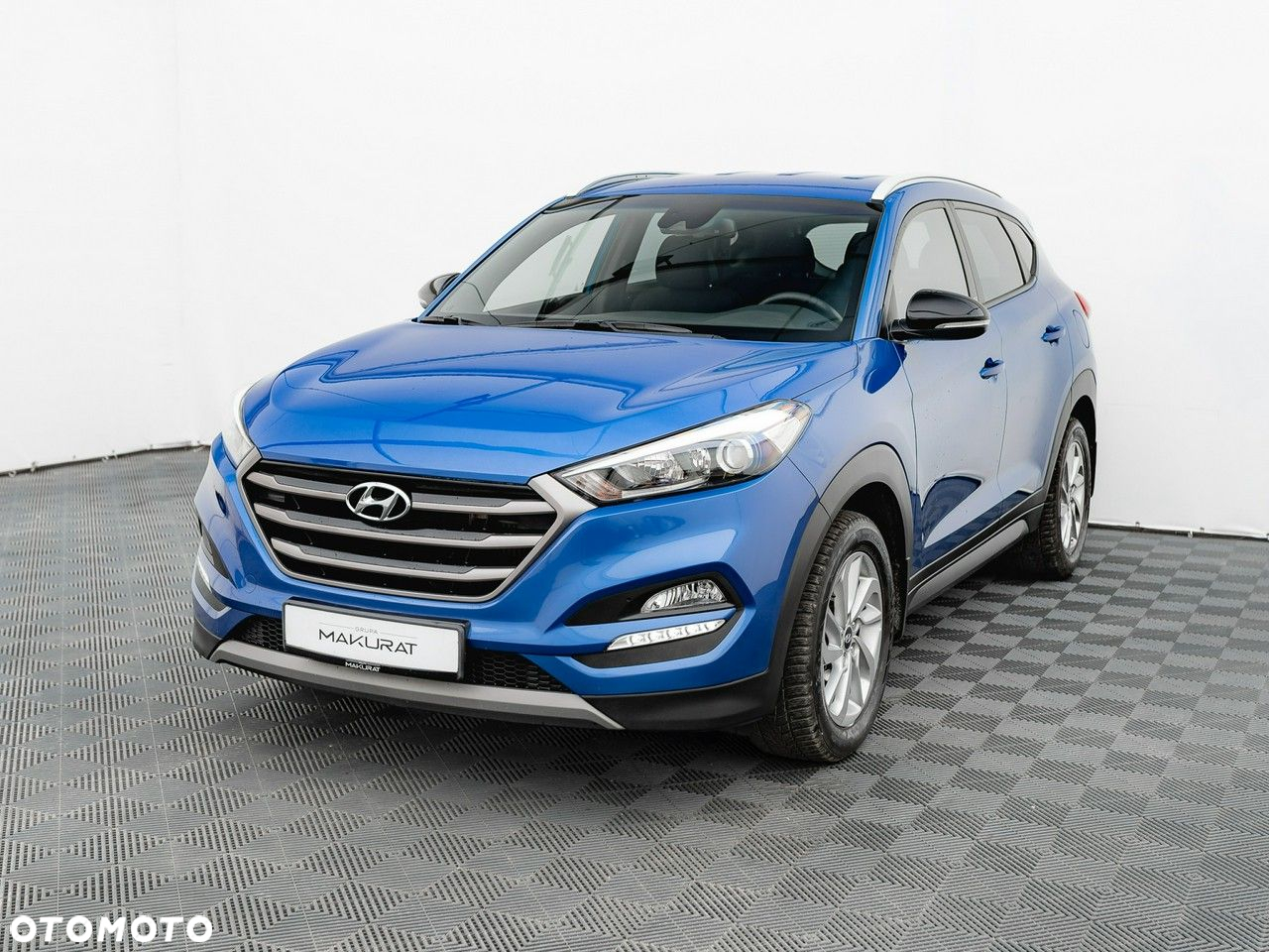 Hyundai Tucson 1.7 CRDI BlueDrive GO Plus 2WD DCT - 3