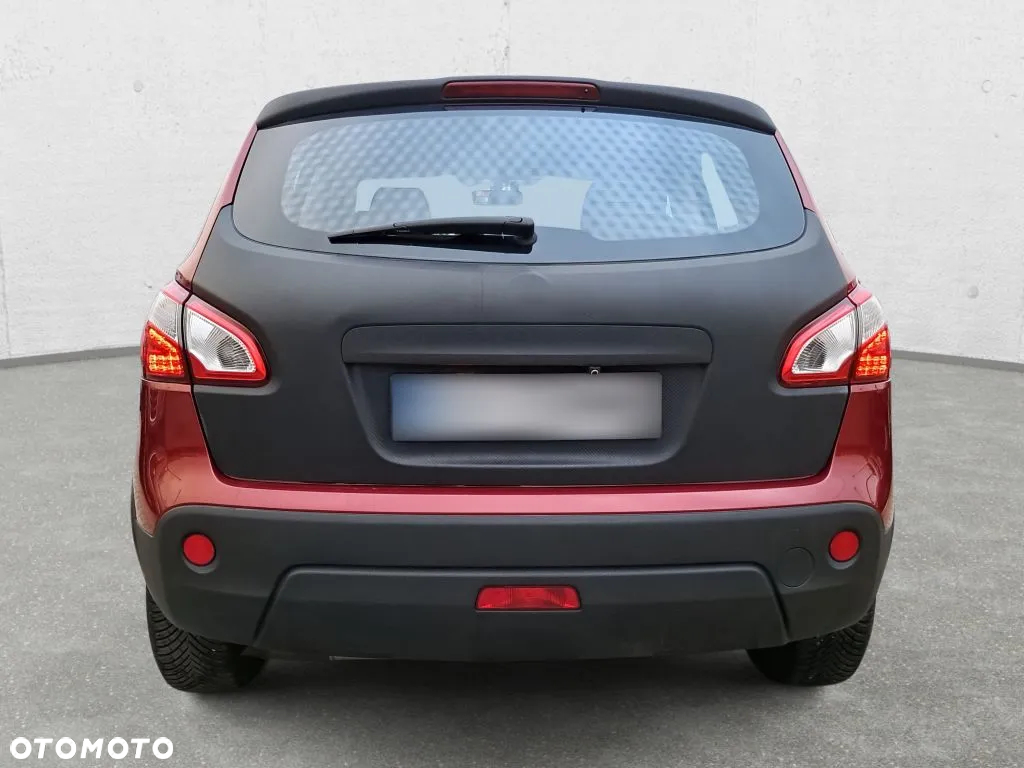 Nissan Qashqai - 6