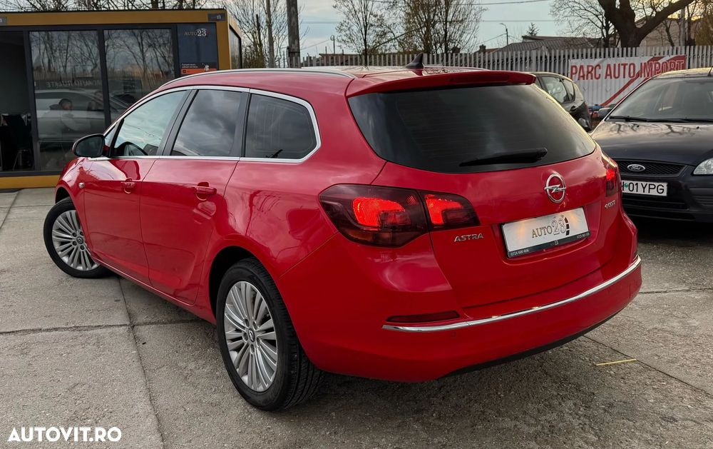 Opel Astra 1.6 CDTI DPF ecoFLEX Sports TourerStart/Stop Exklusiv - 3
