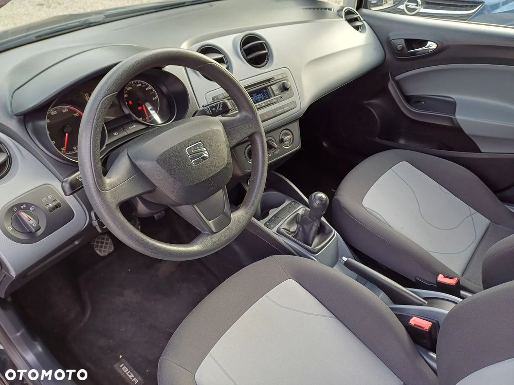 Seat Ibiza 1.2 12V Reference Salsa - 11