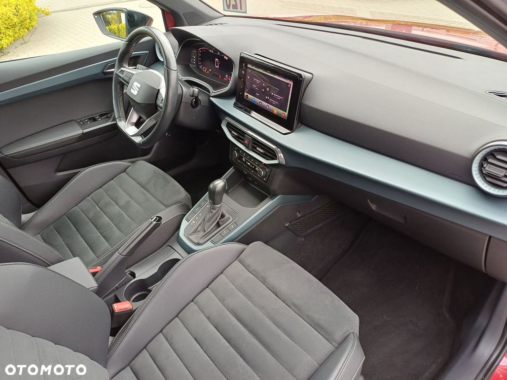 Seat Arona 1.0 TSI Xperience S&S DSG - 12