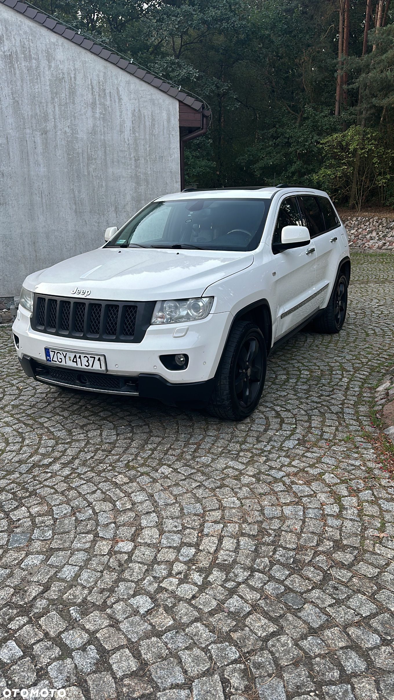 Jeep Grand Cherokee 3.0 CRD Overland - 1