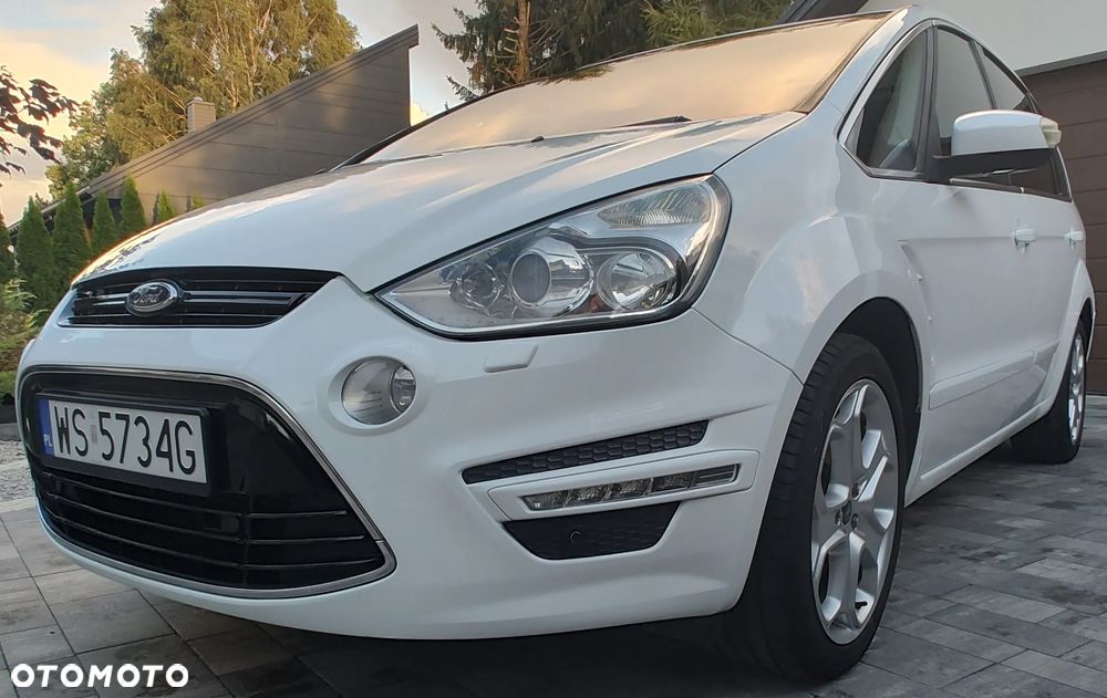 Ford S-Max 2.0 TDCi DPF Titanium - 6