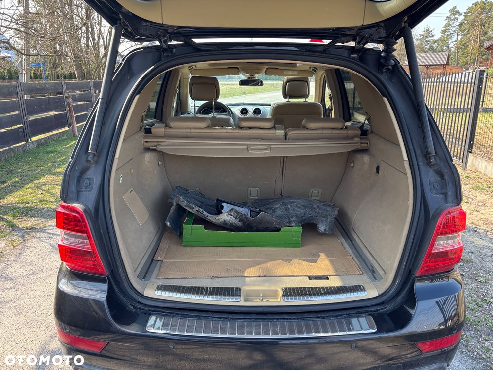 Mercedes-Benz ML 450 CDI 4-Matic - 15