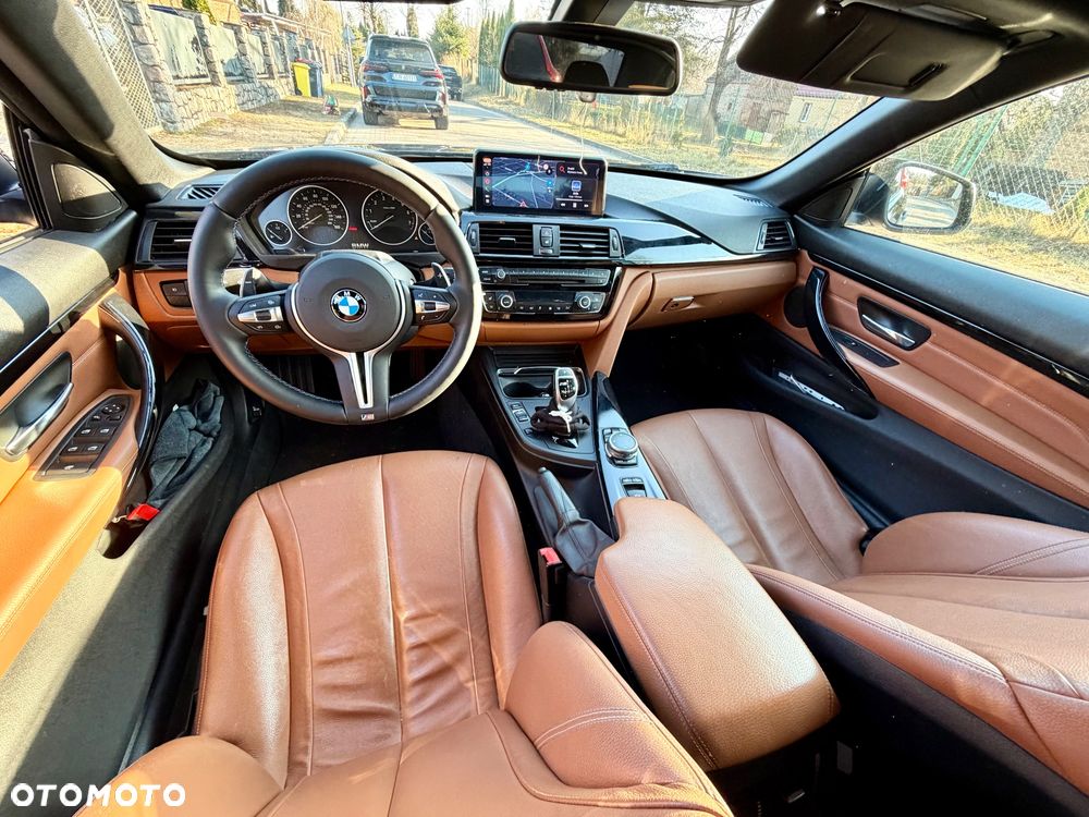 BMW Seria 4 428i - 12