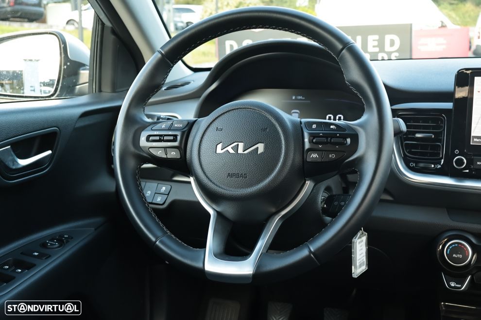 Kia Stonic 1.0 T-GDI Drive - 10
